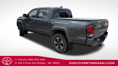 More photos of 2018 Toyota Tacoma TRD Sport at Discovery Nissan, NC