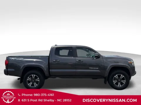 More photos of 2018 Toyota Tacoma TRD Sport at Discovery Nissan, NC