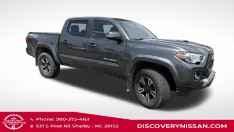 Photos of 2018 Toyota Tacoma TRD Sport for sale in Shelby, NC at Discovery Nissan