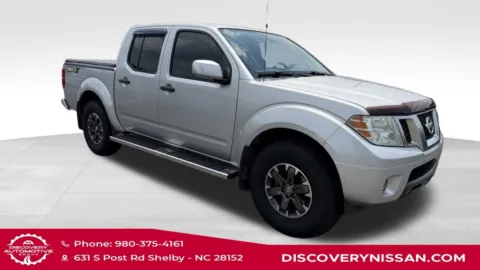 More photos of 2018 Nissan Frontier PRO-4X at Discovery Nissan, NC