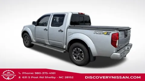 More photos of 2018 Nissan Frontier PRO-4X at Discovery Nissan, NC
