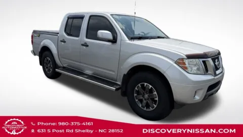 Photos of 2018 Nissan Frontier PRO-4X for sale in Shelby, NC at Discovery Nissan