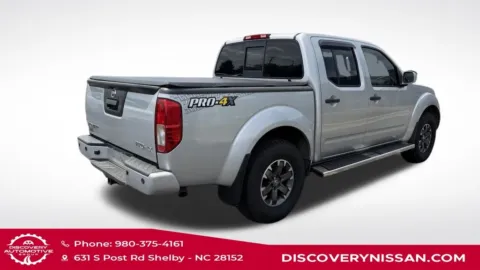Another view of 2018 Nissan Frontier PRO-4X for sale in Shelby, NC at Discovery Nissan