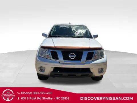 More photos of 2018 Nissan Frontier PRO-4X at Discovery Nissan, NC