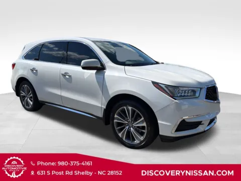 More photos of 2018 Acura MDX 3.5L at Discovery Nissan, NC
