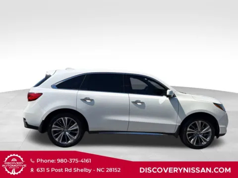 More photos of 2018 Acura MDX 3.5L at Discovery Nissan, NC