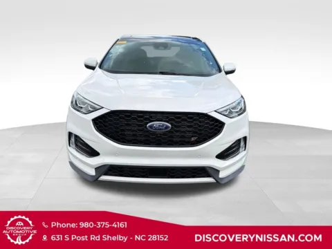 More photos of 2019 Ford Edge ST at Discovery Nissan, NC