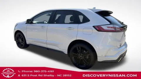 More photos of 2019 Ford Edge ST at Discovery Nissan, NC