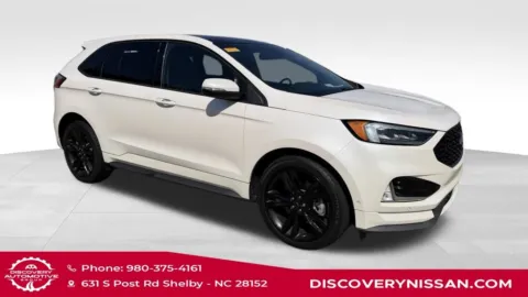 More photos of 2019 Ford Edge ST at Discovery Nissan, NC