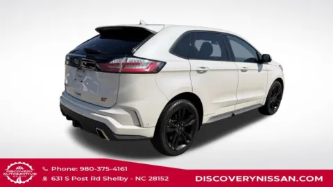 Another view of 2019 Ford Edge ST for sale in Shelby, NC at Discovery Nissan