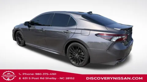 More photos of 2021 Toyota Camry XSE at Discovery Nissan, NC