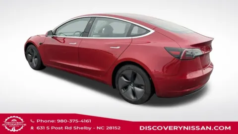 More photos of 2018 Tesla Model 3 Long Range at Discovery Nissan, NC