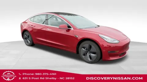 More photos of 2018 Tesla Model 3 Long Range at Discovery Nissan, NC