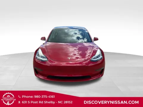 More photos of 2018 Tesla Model 3 Long Range at Discovery Nissan, NC