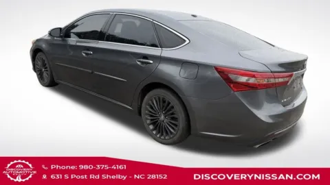 More photos of 2017 Toyota Avalon Touring at Discovery Nissan, NC