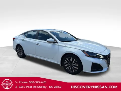 More photos of 2024 Nissan Altima 2.5 SV at Discovery Nissan, NC