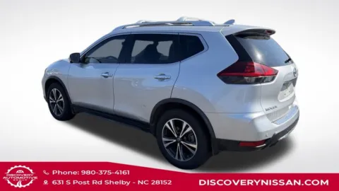 More photos of 2019 Nissan Rogue SV at Discovery Nissan, NC