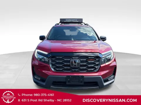 Photos of 2022 Honda Passport TrailSport for sale in Shelby, NC at Discovery Nissan