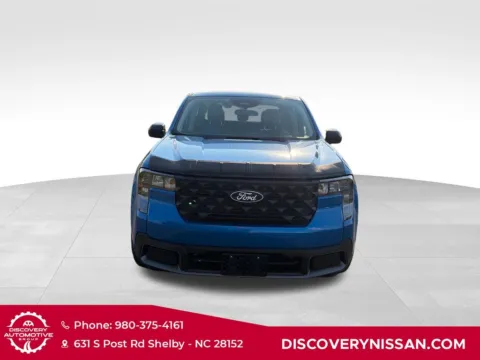 Photos of 2025 Ford Maverick XLT for sale in Shelby, NC at Discovery Nissan