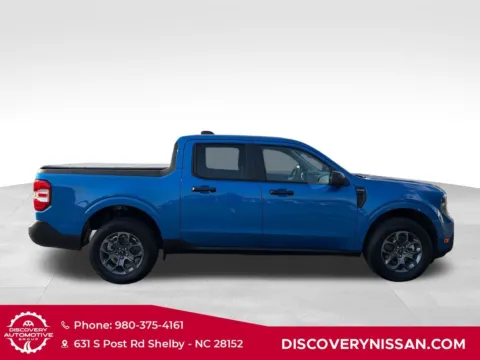 More photos of 2025 Ford Maverick XLT at Discovery Nissan, NC