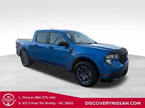 More photos of 2025 Ford Maverick XLT at Discovery Nissan, NC