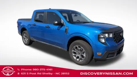 More photos of 2025 Ford Maverick XLT at Discovery Nissan, NC