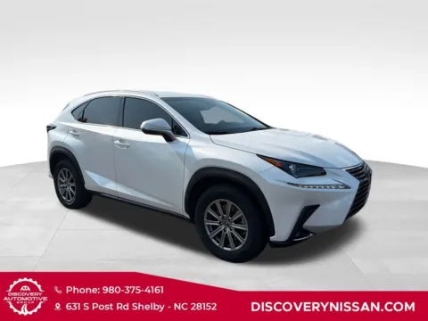 More photos of 2019 Lexus NX 300 Base at Discovery Nissan, NC