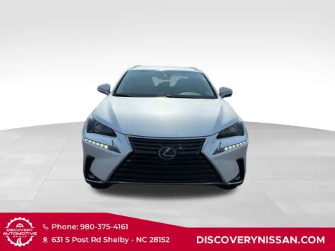 Photos of 2019 Lexus NX 300 Base for sale in Shelby, NC at Discovery Nissan