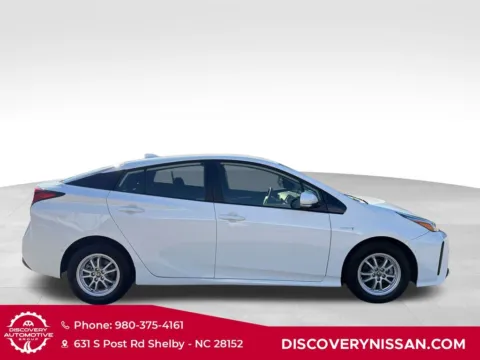 More photos of 2019 Toyota Prius LE at Discovery Nissan, NC