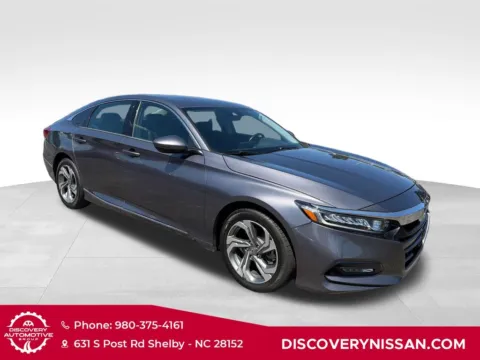 More photos of 2020 Honda Accord EX-L 2.0T at Discovery Nissan, NC