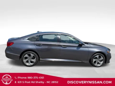 More photos of 2020 Honda Accord EX-L 2.0T at Discovery Nissan, NC