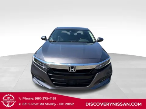 Photos of 2020 Honda Accord EX-L 2.0T for sale in Shelby, NC at Discovery Nissan