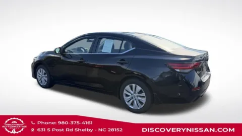 More photos of 2024 Nissan Sentra S at Discovery Nissan, NC