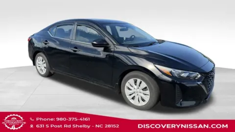 More photos of 2024 Nissan Sentra S at Discovery Nissan, NC
