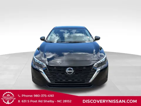 More photos of 2024 Nissan Sentra S at Discovery Nissan, NC