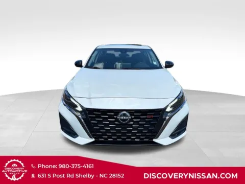 More photos of 2024 Nissan Altima 2.0 SR at Discovery Nissan, NC