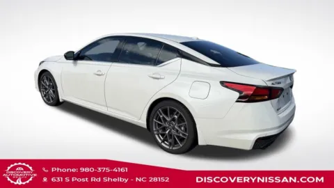 More photos of 2024 Nissan Altima 2.0 SR at Discovery Nissan, NC