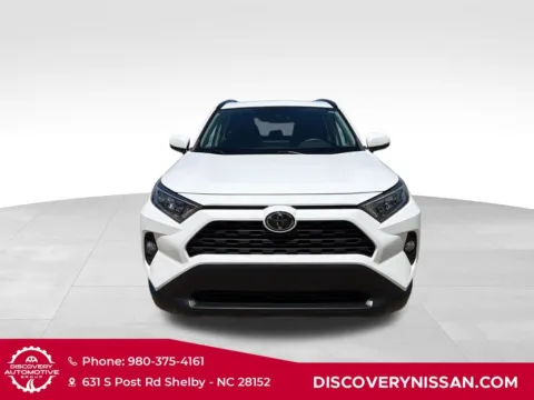 More photos of 2020 Toyota RAV4 XLE at Discovery Nissan, NC