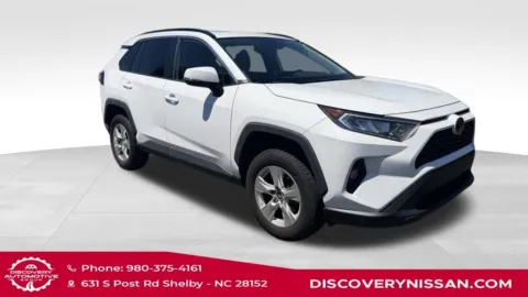 More photos of 2020 Toyota RAV4 XLE at Discovery Nissan, NC