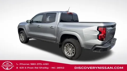 More photos of 2023 Chevrolet Colorado LT at Discovery Nissan, NC
