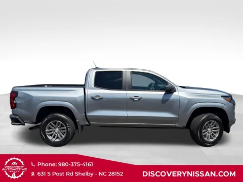 More photos of 2023 Chevrolet Colorado LT at Discovery Nissan, NC