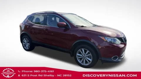 More photos of 2019 Nissan Rogue Sport SV at Discovery Nissan, NC