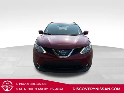 Photos of 2019 Nissan Rogue Sport SV for sale in Shelby, NC at Discovery Nissan