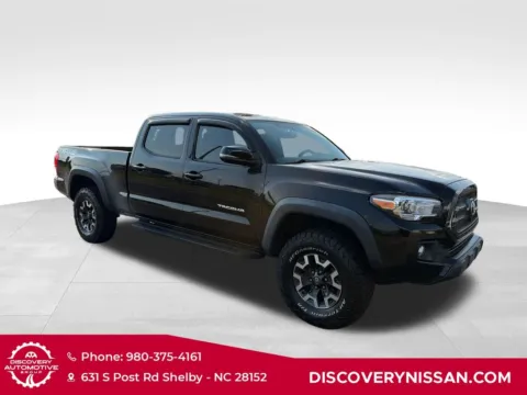 More photos of 2017 Toyota Tacoma TRD Off-Road at Discovery Nissan, NC