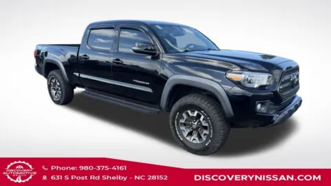 Photos of 2017 Toyota Tacoma TRD Off-Road for sale in Shelby, NC at Discovery Nissan