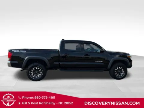 More photos of 2017 Toyota Tacoma TRD Off-Road at Discovery Nissan, NC