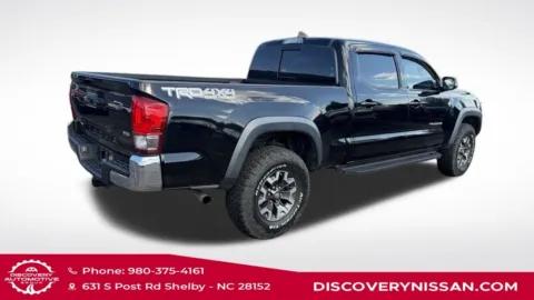 Another view of 2017 Toyota Tacoma TRD Off-Road for sale in Shelby, NC at Discovery Nissan