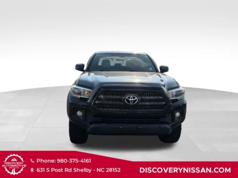 Photos of 2017 Toyota Tacoma TRD Off-Road for sale in Shelby, NC at Discovery Nissan