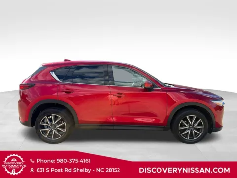 More photos of 2018 Mazda CX-5 Grand Touring at Discovery Nissan, NC