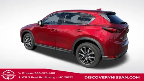 More photos of 2018 Mazda CX-5 Grand Touring at Discovery Nissan, NC